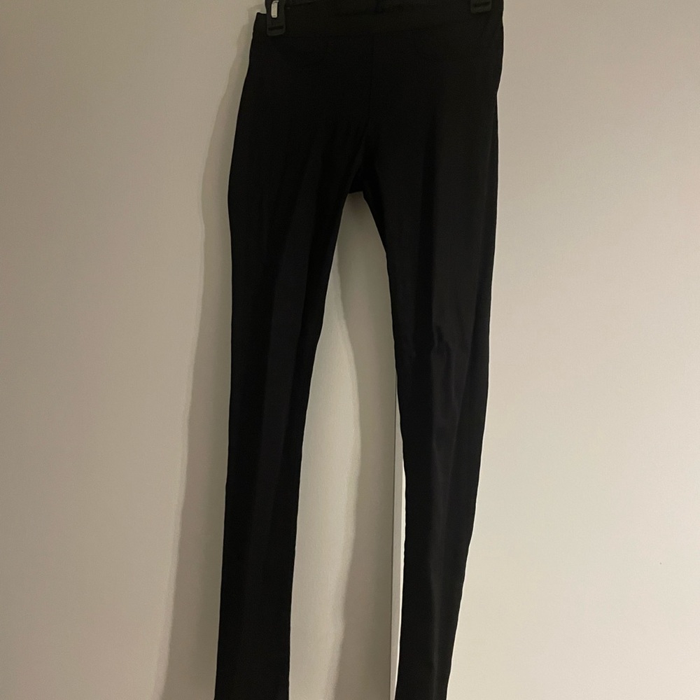 Helmut Lang skinny pants